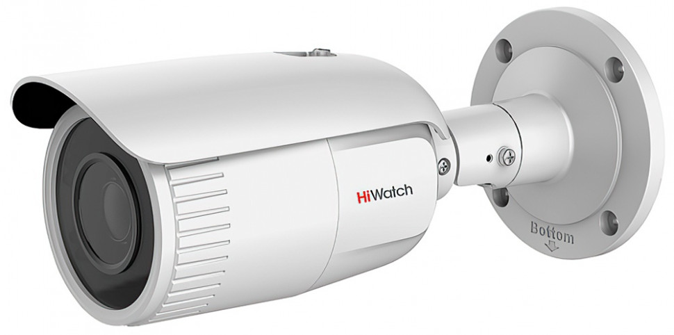 HiWatch DS-I256Z (2.8-12 mm) 2Мп IP-видеокамера с EXIR-подсветкой до 50м
