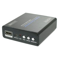 Конвертер Dr.HD CV 156 HHA (HDMI в HDMI 4Kx2K + Audio 3.5mm)