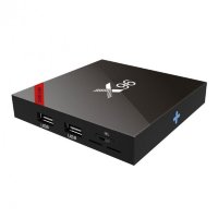 Смарт ТВ приставка — X96 (S905W) TV BOX 2/16GB