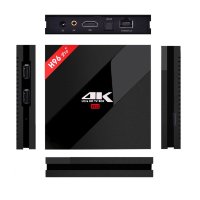 Смарт ТВ приставка — H96 Pro Plus (S912) 3/32GB