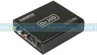 Конвертер Dr.HD CV 136 CSH (CVBS + S-Video в HDMI 4Kx2K)