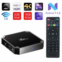 Смарт ТВ приставка — X96 Mini2 TV Box 2/16GB