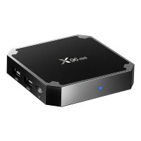 Смарт ТВ приставка — X96 Mini2 TV Box 2/16GB