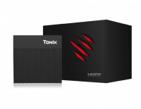 Смарт ТВ приставка Tanix X4 Pro 4/64 Гб. Android 11