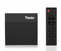 Смарт ТВ приставка Tanix X4 Pro 4/64 Гб. Android 11