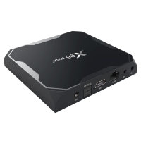 Смарт ТВ приставка — X96 Max TV Box 4/32GB