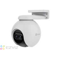 Поворотная Wi-Fi камера с двойным объективом Ezviz CS-C8PF