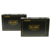 Dr.HD EX 100 LIR — HDMI удлинитель по "витой паре"