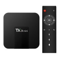 Смарт ТВ приставка — TANIX TX3 Mini 2/16GB