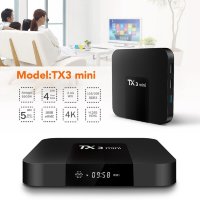 Смарт ТВ приставка — TANIX TX3 Mini 2/16GB