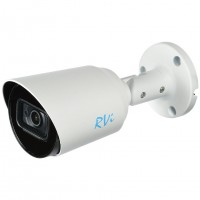 RVi-1ACT202 (2.8) white — 2 Мп видеокамера мультиформатная уличная с ИК-подсветкой до 30 м
