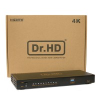 HDMI сплиттер Dr.HD SP 184 SL Plus (1x8)