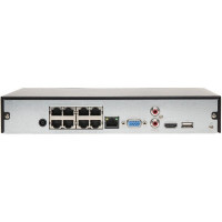 RVi-1NR10140-P IP видеорегистратор на 10 каналов 8 портов PoE( 120 Вт)