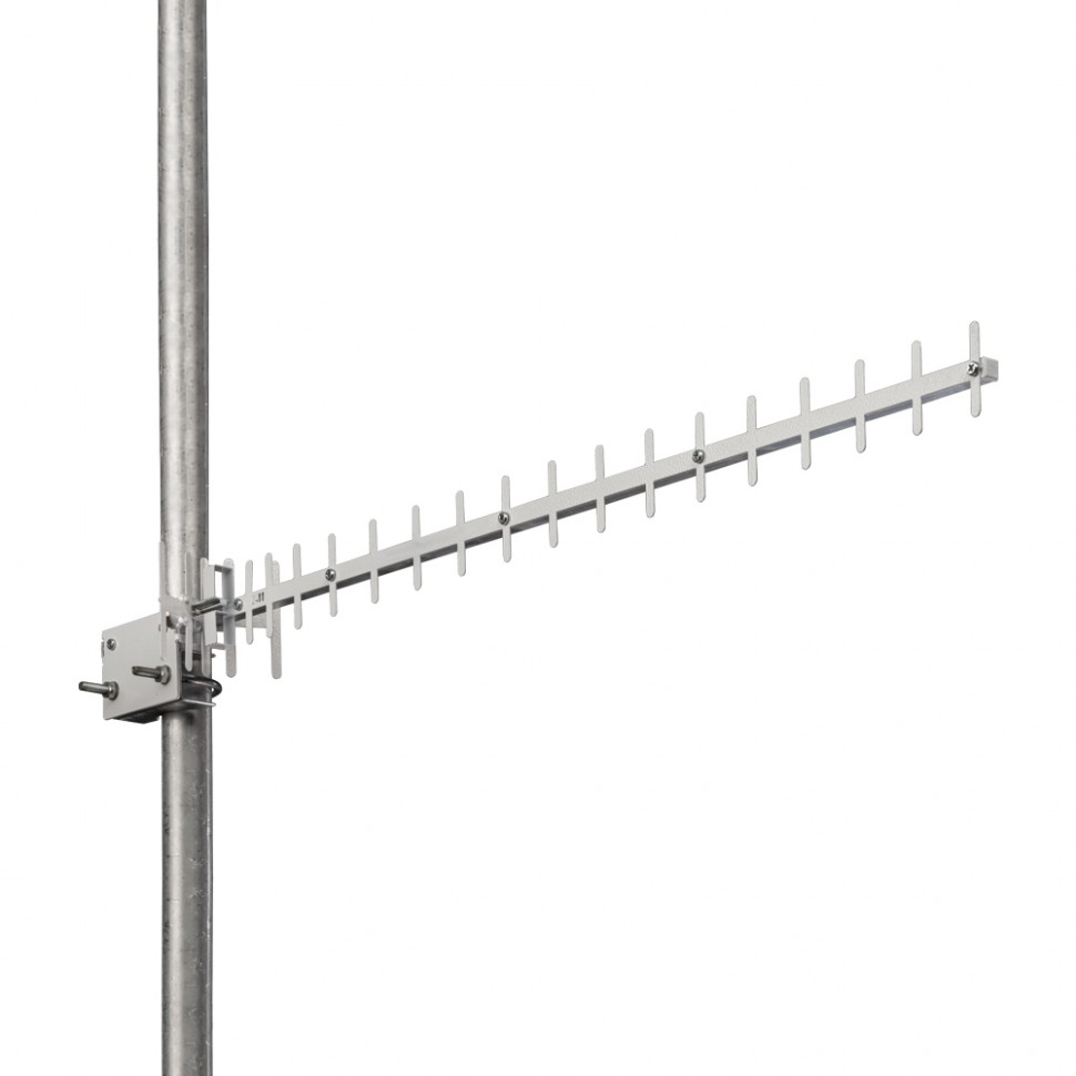 КРОКС KY17-2600 F — Внешняя направленная антенна WiFi2400/LTE2600 усилением 17 дБ