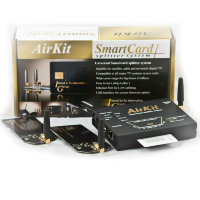AirKit Smartcard Splitter - картcплиттер для спутникового и кабельного ТВ