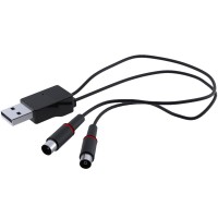 USB-инжектор 5V для активных антенн РЭМО BAS-8001