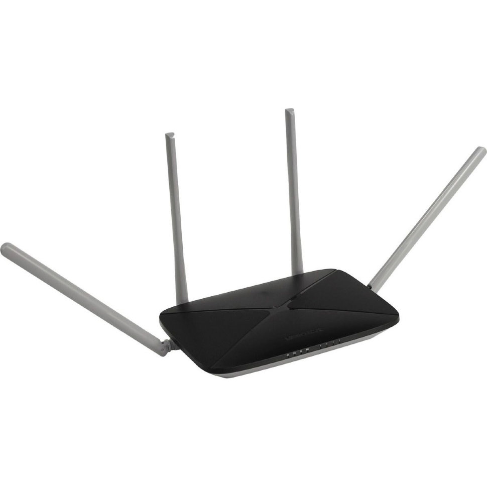  Mercusys AC12 — Двухдиапазонный Wi‑Fi роутер по цене 2 513,70 .