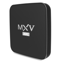 MXV 4K 2/16 Gb - Смарт-приставка Android 11