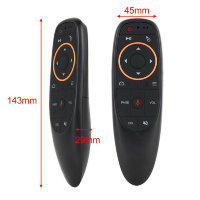 G10S Air Mouse — Пульт с голосовым поиском и гироскопом