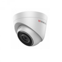 Hikvision HiWatch DS-I253M(B)(2.8mm) 2Мп купольная IP-видеокамера с ИК-подсветкой до 30 м, микрофоном 