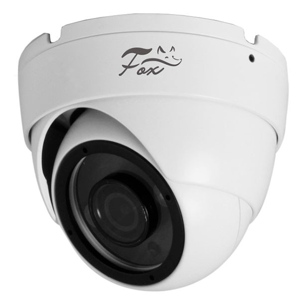 FX-D20F-IR — 2Мп купольная видеокамера с ИК-подсветкой до 20м