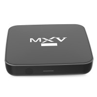 MXV 4K 4/32 Gb - Смарт-приставка Android 11 1