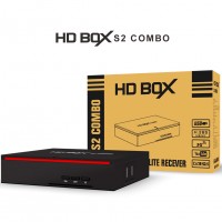 Комбинированный ресивер HD BOX S2 Combo
