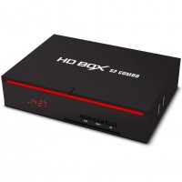 Комбинированный ресивер HD BOX S2 Combo