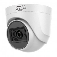 FX-D29F-IR MIC — 2Мп купольная IP-видеокамера с ИК-подсветкой до 20м и микрофоном