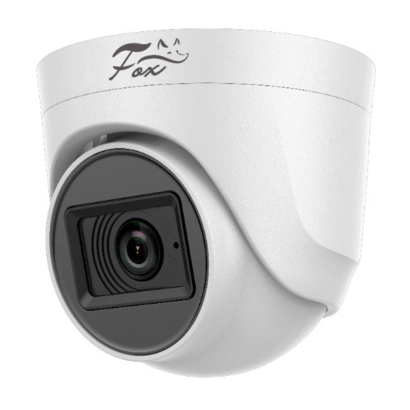 FX-D29F-IR MIC — 2Мп купольная видеокамера с ИК-подсветкой до 20м и микрофоном