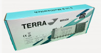 Мультисвитч Terra MR508 (5x8 выходов)
