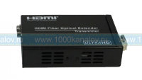 Dr.HD EF 1000 Plus - HDMI удлинитель по оптике
