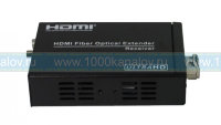 Dr.HD EF 1000 Plus - HDMI удлинитель по оптике