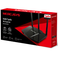 Mercusys MW330HP — Турбо Wi-Fi роутер