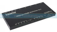 Dr.HD SW 416 SL — HDMI переключатель 4x1