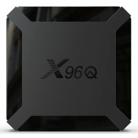 X96Q 2G/16Gb — Smart TV приставка