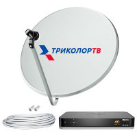 Спутниковый комплект ТРИКОЛОР ТВ Ultra HD (4K) GS A230