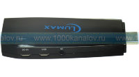 Эфирный цифровой приемник LUMAX DVBT2-1000HD