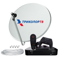 Комплект Триколор ТВ Full HD на 2 телевизора GS B521HL / GS Gamekit