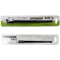 Openbox AIR II — USB Wi-Fi модуль для ресиверов