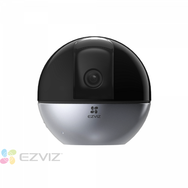 EZVIZ C6W - 4 МП поворотная Wi-Fi камера 