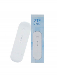 ZTE MF79U — Мобильный роутер 4G+ / Wi-Fi