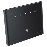 Huawei B315S — Роутер 4G / Wi-Fi, чёрный [b315s-22]