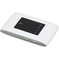 ZTE MF920RU — Мобильный роутер 4G+ / Wi-Fi, белый