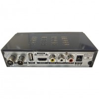 Цифровой ТВ приёмник GoldMaster T-757HD (DVB-T2 / C / IPTV)
