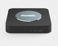 Mecool KM2 Plus 2/16 Gb — Смарт-приставка Android 11 TV