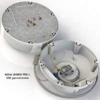 MONA UNIBOX PRO — Антенна MIMO с боксом для 3G/4G модема
