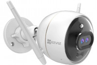  EZVIZ C3X  Wi-Fi камера с распознаванием людей и авто