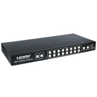 Dr.HD SW 1613 SM — HDMI переключатель 16x1 с мгновенным переключением