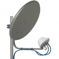 UMO-3 MIMO 2x2 — 4G/3G (LTE1800/DC-HSPA+/LTE2600) офсетный облучатель